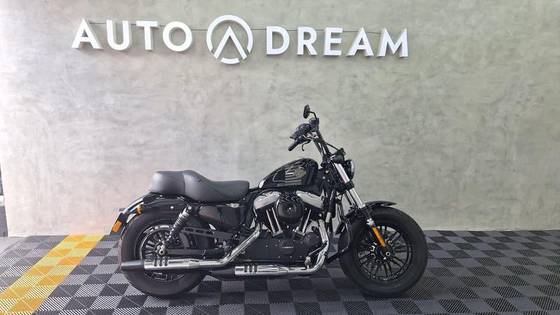 HARLEY-DAVIDSON SPORTSTER XL 1200 X 